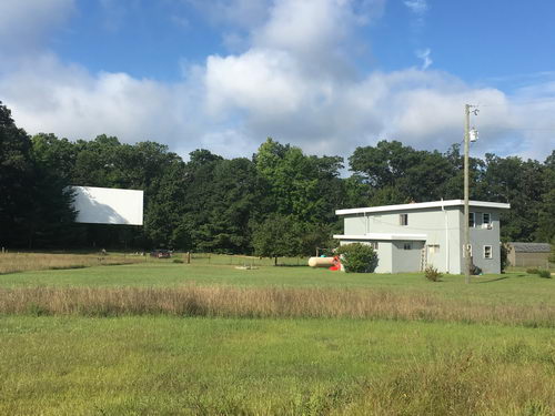 M-37 Drive-In Theatre